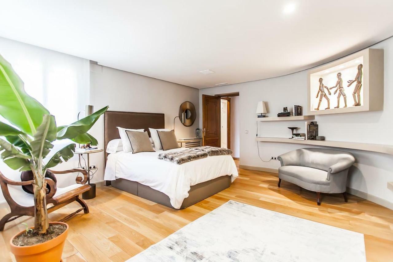 Velazquez Manor House Villa Madrid Kültér fotó